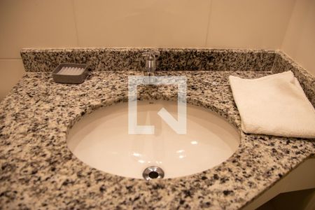 Apartamento para alugar com 49m², 2 quartos e 1 vagaBanheiro do Quarto 2