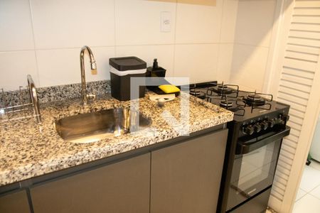 Apartamento para alugar com 49m², 2 quartos e 1 vagaCozinha