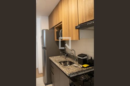 Apartamento para alugar com 49m², 2 quartos e 1 vagaCozinha