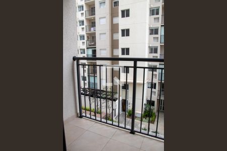 Varanda de apartamento para alugar com 2 quartos, 49m² em Vila Guilherme, São Paulo