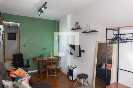 Studio de kitnet/studio à venda com 1 quarto, 30m² em Bela Vista, São Paulo