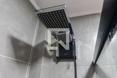 Studio para alugar com 30m², 1 quarto e sem vaga Studio para alugar com 30m², 1 quarto e sem vagaBanheiro