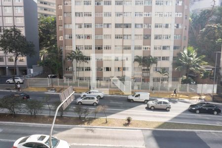 Vista de kitnet/studio à venda com 1 quarto, 30m² em Bela Vista, São Paulo