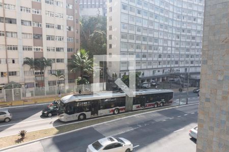 Studio para alugar com 30m², 1 quarto e sem vaga Studio para alugar com 30m², 1 quarto e sem vagaVista