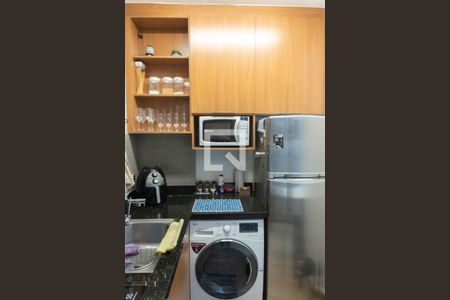 Studio para alugar com 30m², 1 quarto e sem vaga Studio para alugar com 30m², 1 quarto e sem vagaCozinha