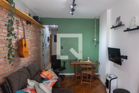 Studio de kitnet/studio à venda com 1 quarto, 30m² em Bela Vista, São Paulo