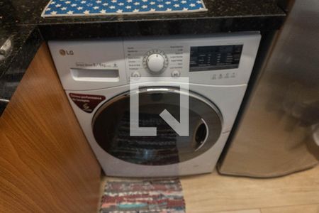 Studio para alugar com 30m², 1 quarto e sem vaga Studio para alugar com 30m², 1 quarto e sem vagaCozinha