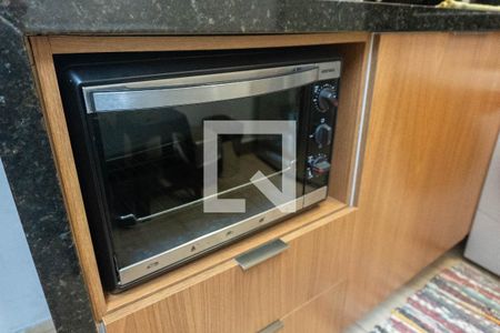Studio para alugar com 30m², 1 quarto e sem vaga Studio para alugar com 30m², 1 quarto e sem vagaCozinha