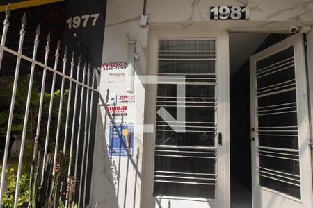 Studio para alugar com 30m², 1 quarto e sem vaga Studio para alugar com 30m², 1 quarto e sem vagaplaquinha