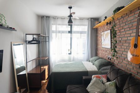 Studio de kitnet/studio à venda com 1 quarto, 30m² em Bela Vista, São Paulo