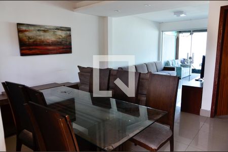 Copa de casa para alugar com 3 quartos, 170m² em Sagrada Família, Belo Horizonte