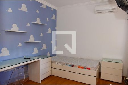 Quarto 2 de casa para alugar com 3 quartos, 170m² em Sagrada Família, Belo Horizonte