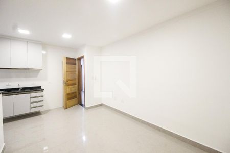 Sala de apartamento à venda com 2 quartos, 46m² em Parada Inglesa, São Paulo