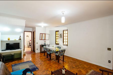 Sala de casa à venda com 3 quartos, 200m² em Vila Santa Catarina, São Paulo