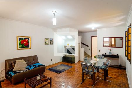 Sala de casa à venda com 3 quartos, 200m² em Vila Santa Catarina, São Paulo
