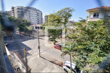 Vista da Sala de apartamento para alugar com 2 quartos, 74m² em Andaraí, Rio de Janeiro