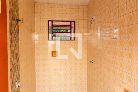 Banheiro de casa à venda com 1 quarto, 50m² em Conceição, Diadema