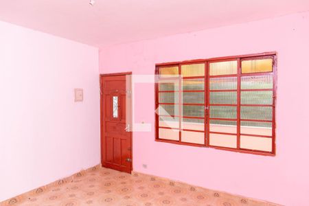 Sala de casa à venda com 1 quarto, 50m² em Conceição, Diadema