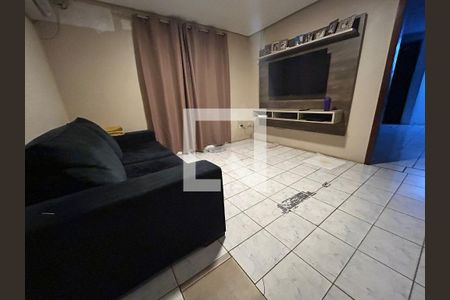 Sala de casa para alugar com 3 quartos, 200m² em Rio Branco, Canoas