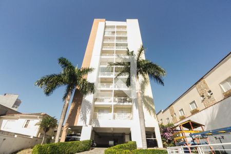 Apartamento à venda com 72m², 3 quartos e 1 vagaCondomínio - Fachada 