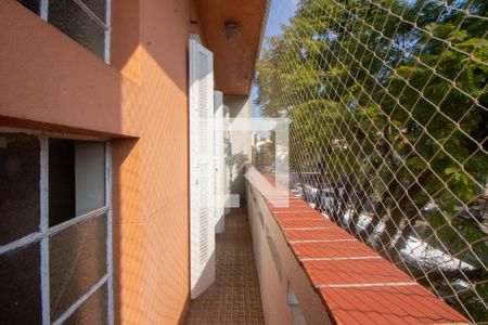 Varanda da Sala de apartamento para alugar com 3 quartos, 108m² em Higienópolis, Porto Alegre