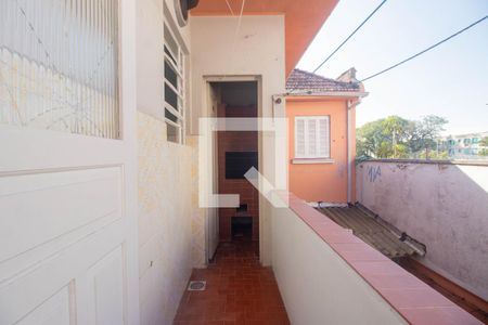 Apartamento à venda com 108m², 3 quartos e sem vagaÁrea de Serviço com churrasqueira