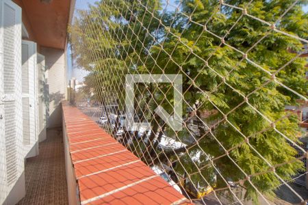 Varanda da Sala de apartamento para alugar com 3 quartos, 108m² em Higienópolis, Porto Alegre