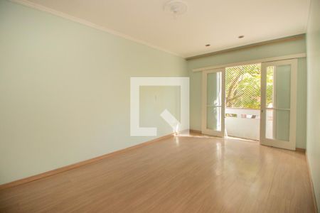 Sala de apartamento para alugar com 3 quartos, 108m² em Higienópolis, Porto Alegre