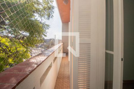 Varanda da Sala de apartamento para alugar com 3 quartos, 108m² em Higienópolis, Porto Alegre