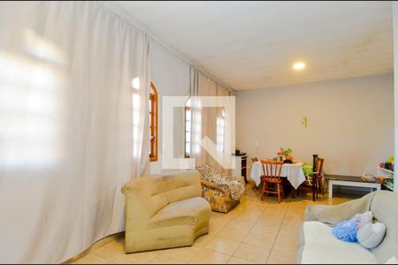 Sala de casa à venda com 3 quartos, 200m² em Parque Continental Ii, Guarulhos