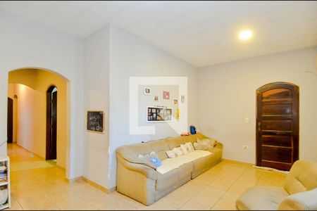 Sala de casa à venda com 3 quartos, 200m² em Parque Continental Ii, Guarulhos