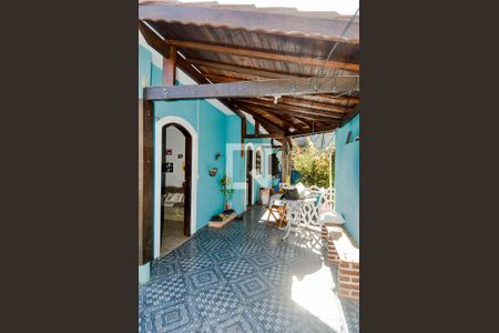 Casa à venda com 200m², 3 quartos e 3 vagasVaranda 