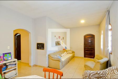 Sala de casa à venda com 3 quartos, 200m² em Parque Continental Ii, Guarulhos