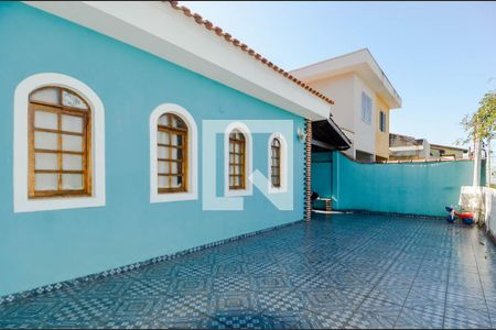 Casa à venda com 200m², 3 quartos e 3 vagasVaranda 