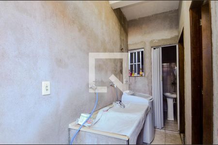 Casa à venda com 200m², 3 quartos e 3 vagasÁrea de Serviço