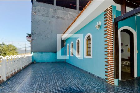 Casa à venda com 200m², 3 quartos e 3 vagasVaranda 
