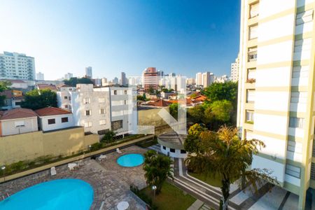 Apartamento à venda com 57m², 2 quartos e 2 vagasVista da Suite