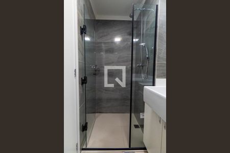 Apartamento à venda com 57m², 2 quartos e 2 vagasBanheiro Social