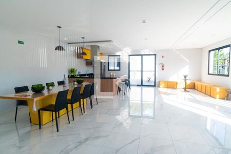 Apartamento à venda com 57m², 2 quartos e 2 vagasÁrea comum - Salão de festas