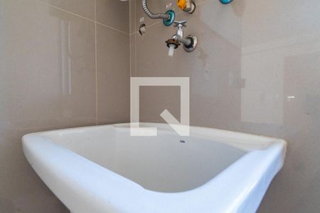 Apartamento à venda com 57m², 2 quartos e 2 vagasÁrea de Serviço