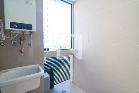 Apartamento à venda com 57m², 2 quartos e 2 vagasÁrea de Serviço