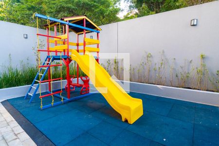 Apartamento à venda com 57m², 2 quartos e 2 vagasÁrea comum - Playground