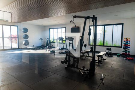 Apartamento à venda com 57m², 2 quartos e 2 vagasÁrea comum - Academia