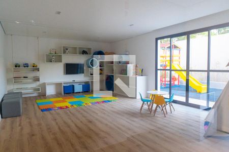 Apartamento à venda com 57m², 2 quartos e 2 vagasBrinquedoteca