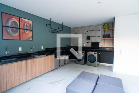 Apartamento à venda com 57m², 2 quartos e 2 vagasÁrea comum - Lavanderia
