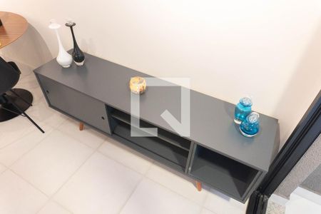 Sala/Cozinha de apartamento à venda com 2 quartos, 38m² em Consolação, São Paulo