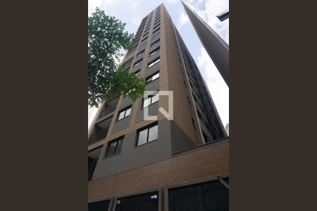 Apartamento à venda com 38m², 2 quartos e sem vagaFachada