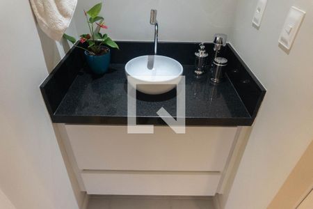 Apartamento à venda com 38m², 2 quartos e sem vagaBanheiro