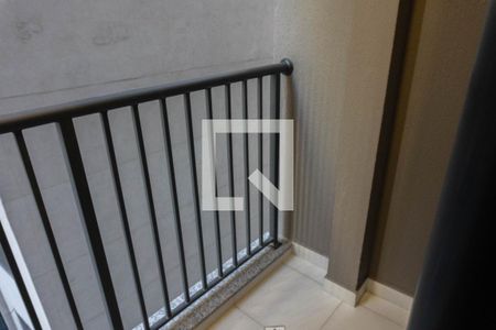 Apartamento à venda com 38m², 2 quartos e sem vagaSacada