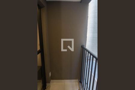 Apartamento à venda com 38m², 2 quartos e sem vagaSacada